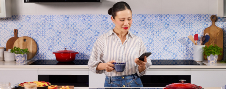 Poh Ling Yeow LG Kitchen