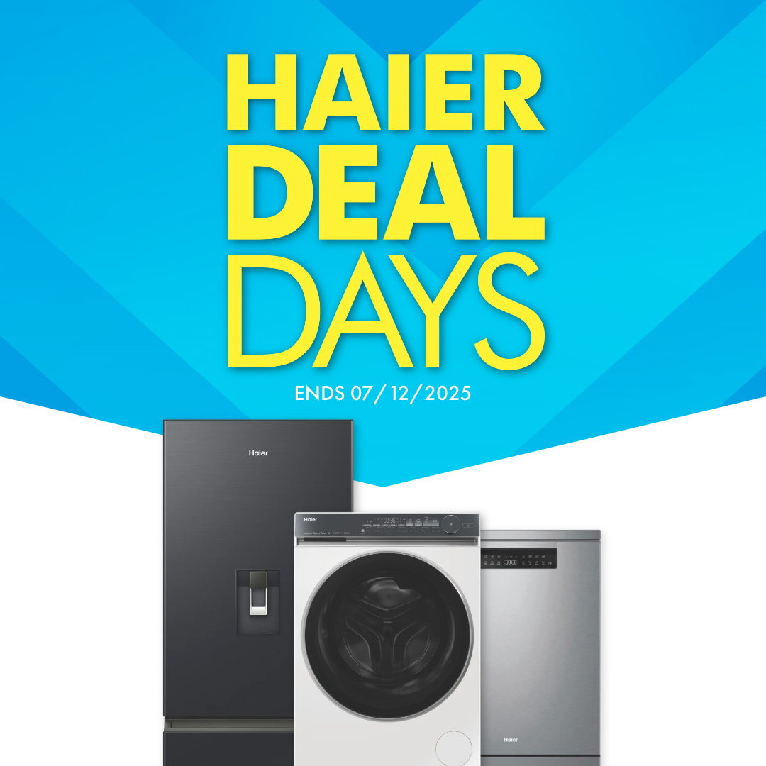 WK 23 - HAIER DEAL DAYS - DECEMBER - 5TH TILE