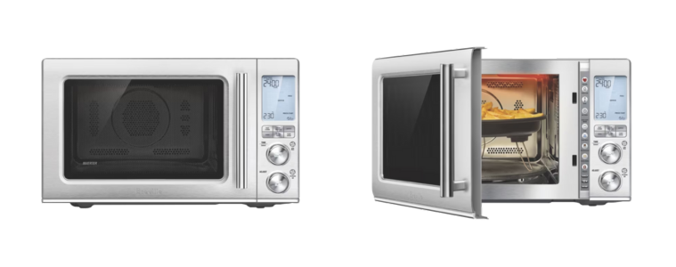 Product image of the Breville 32L 1200W the Combi Wave 3 in 1 Convection Oven