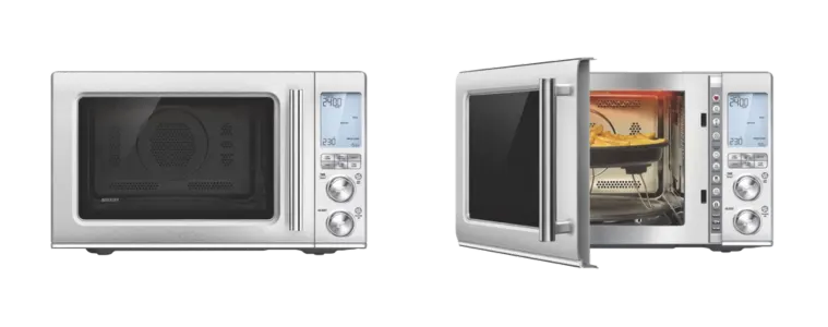 Product image of the Breville 32L 1200W the Combi Wave 3 in 1 Convection Oven
