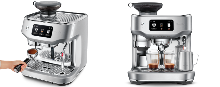 Breville the Oracle® Dual Boiler stainless steel product image