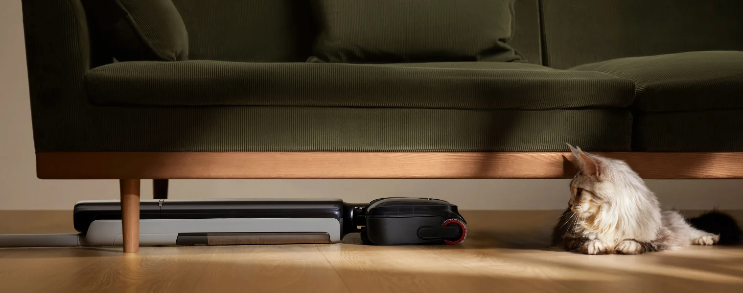 Dreame T16 AE Wet and Dry Vacuum lifestyle image