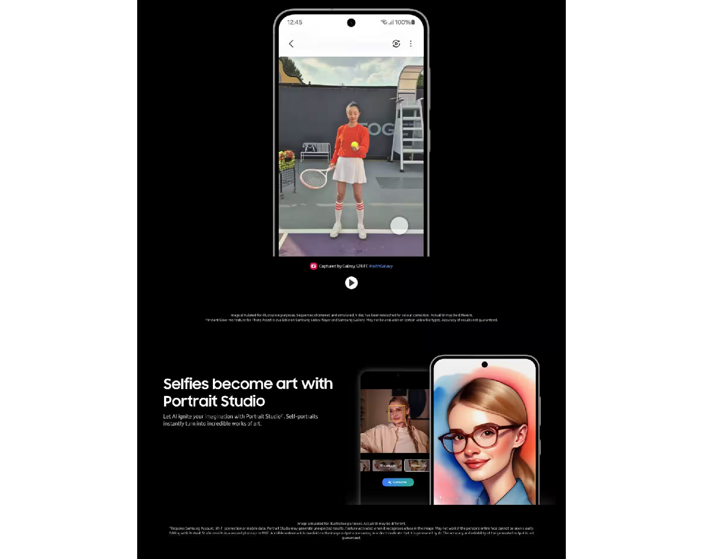 Samsung Galaxy FE - Section 11