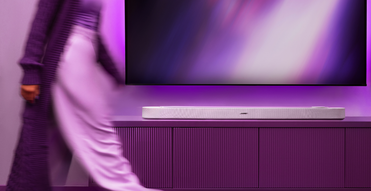Image of Bose Lifestyle Ultra Soundbar White