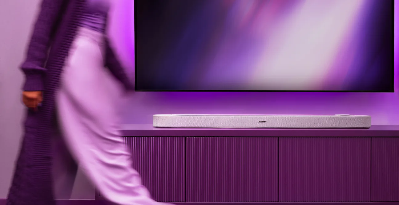 Image of Bose Lifestyle Ultra Soundbar White