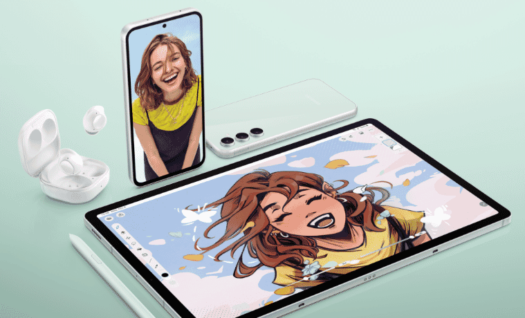 samsung galaxy S23 FE ecosystem 