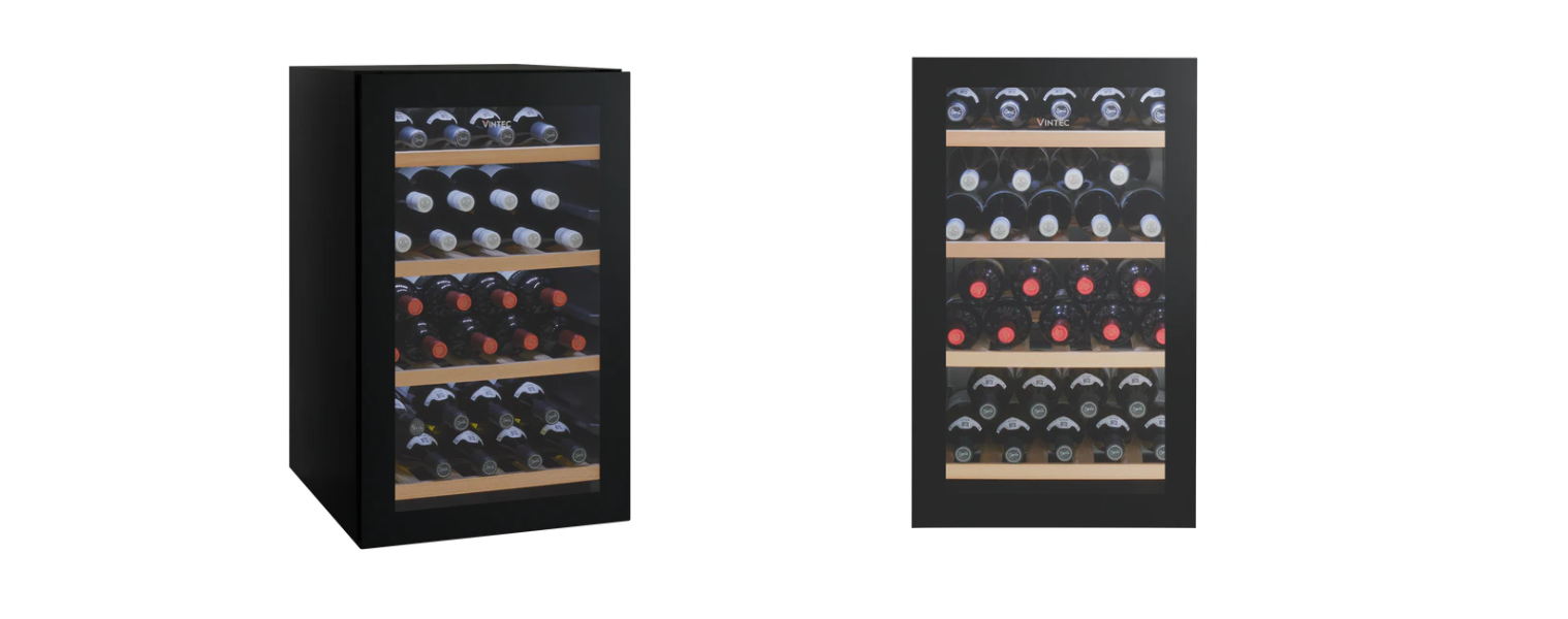 Product image of the Vintec 35 Bottle Wine Cabinet