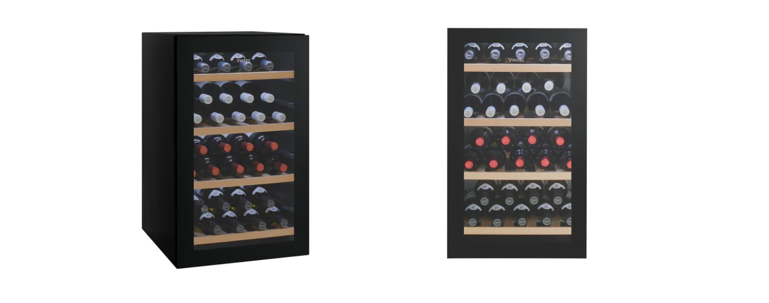 Product image of the Vintec 35 Bottle Wine Cabinet