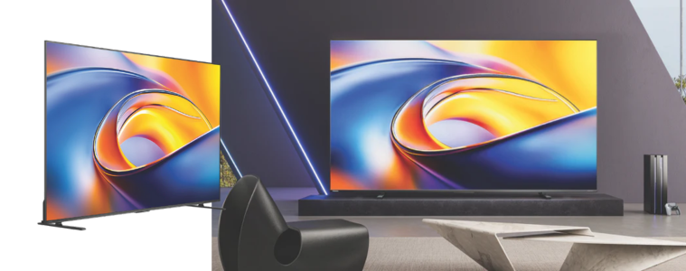 Toshiba 85" Z670RP Series 4K Gaming TV 2025
