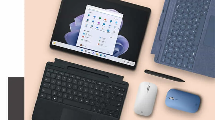 Microsoft Surface Tablets