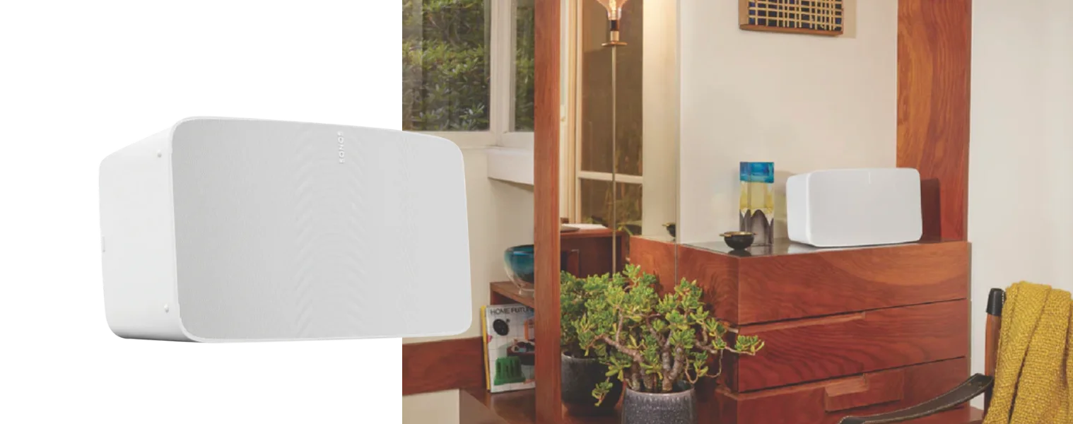 product image of the Sonos Five