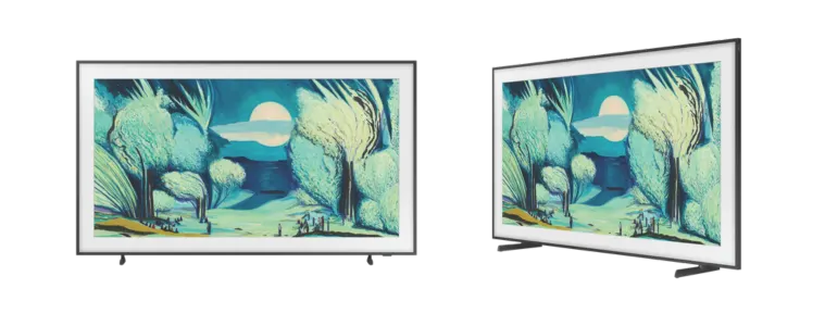 Samsung 55" LS03F The Frame QLED 4K Smart TV 2025