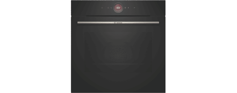 Front on image of a Bosch 60cm Pyrolytic Oven Series 8