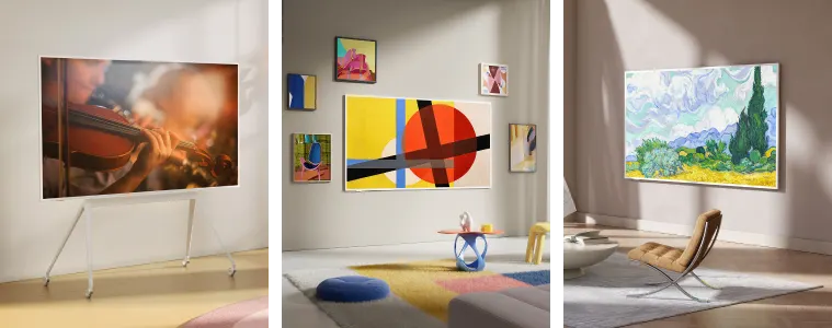 TCL A300W NXTFrame TV