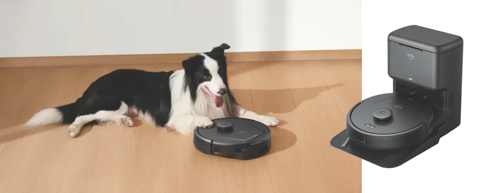 Product image of eufy Clean Robovac L60 SES