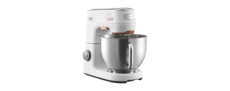 product image of the Sunbeam White Planetary Heat Soft Mixmaster