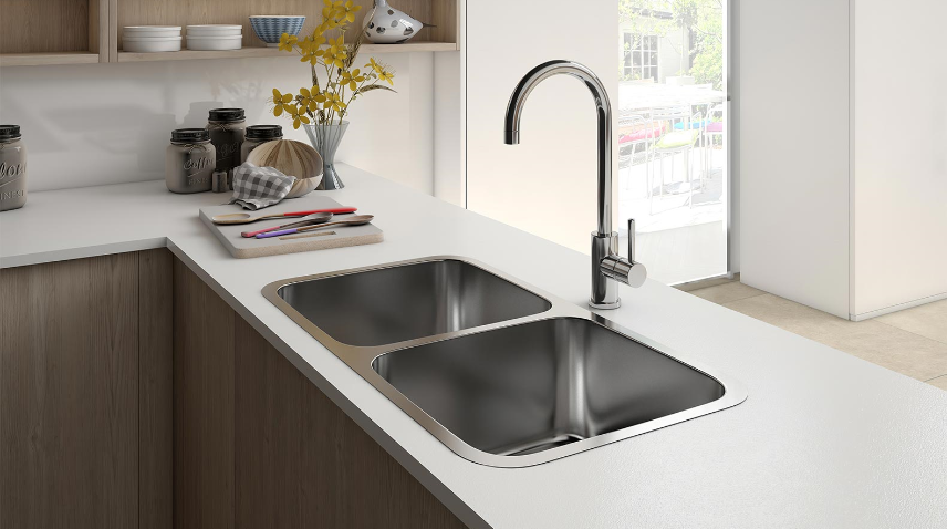 Franke Stainless Steel Sinks  The Good Guys