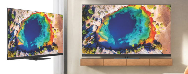 Toshiba 65" Z870NP 4K Mini-LED Smart TV 2024