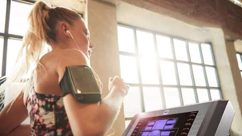 BH Fitness Treadmills The Good Guys