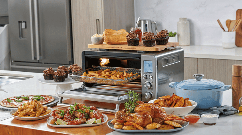 Breville Air Fryers  The Good Guys