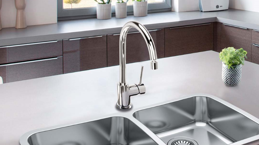 Franke Taps  The Good Guys