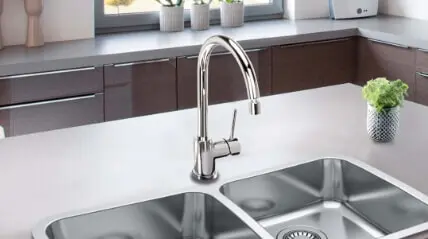 Franke Taps  The Good Guys