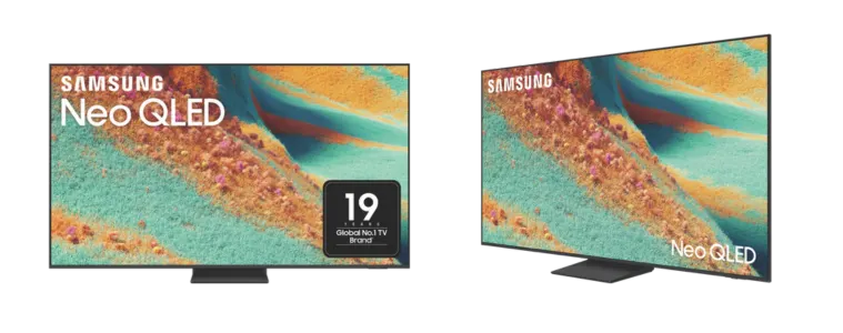 Samsung 65" QN85F NEO QLED 4K Mini LED Smart AI TV 2025