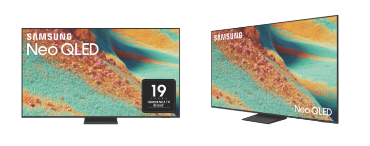 Samsung 65" QN85F NEO QLED 4K Mini LED Smart AI TV 2025