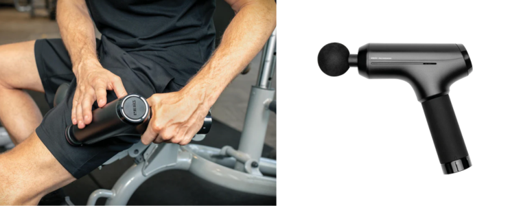 Homedics massage gun 