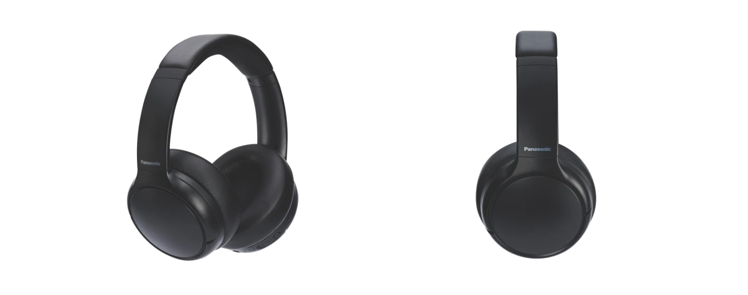 Product image of the Panasonic Noise Cancelling Headphones

