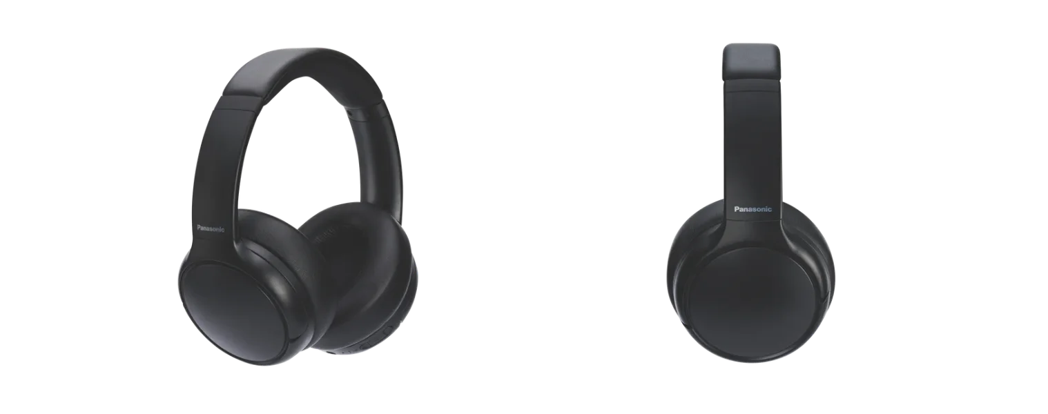 Product image of the Panasonic Noise Cancelling Headphones