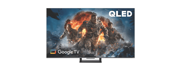 TCL 65 QLED Google TV 2022 product image 