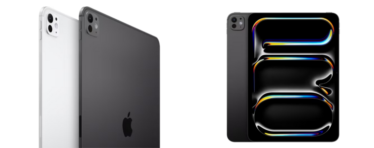 product image of the Apple iPad Pro 11" M4 Wi-Fi 256GB - Space Black