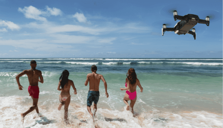 DJI  The Good Guys