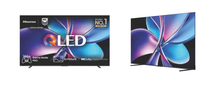 Hisense 100" Q7QAU 4K QLED Smart TV 2025