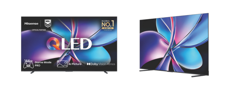 Hisense 100" Q7QAU 4K QLED Smart TV 2025