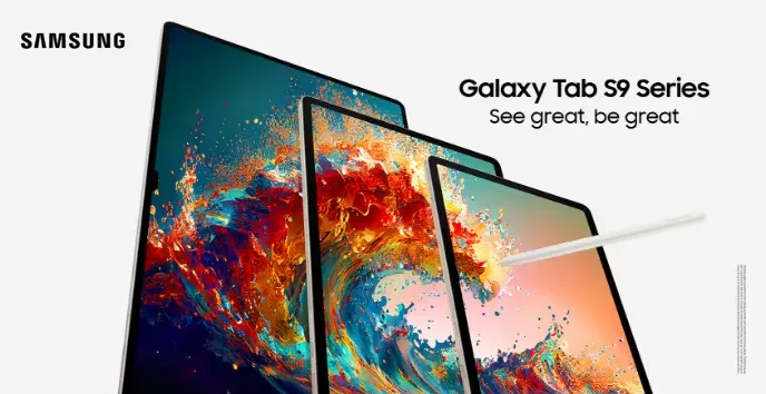 Samsung Tablets