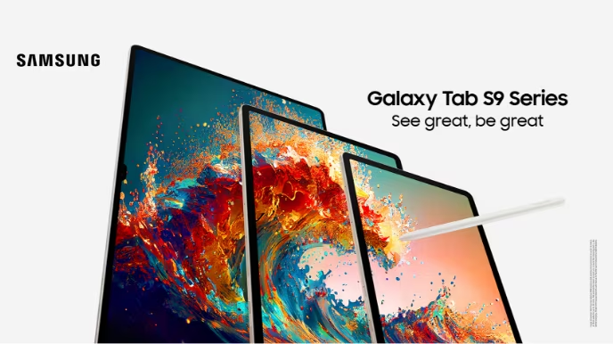 Samsung Tablets