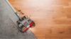 Hoover Stick Vacuum in a modern home
