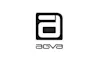 agva greyscale logo