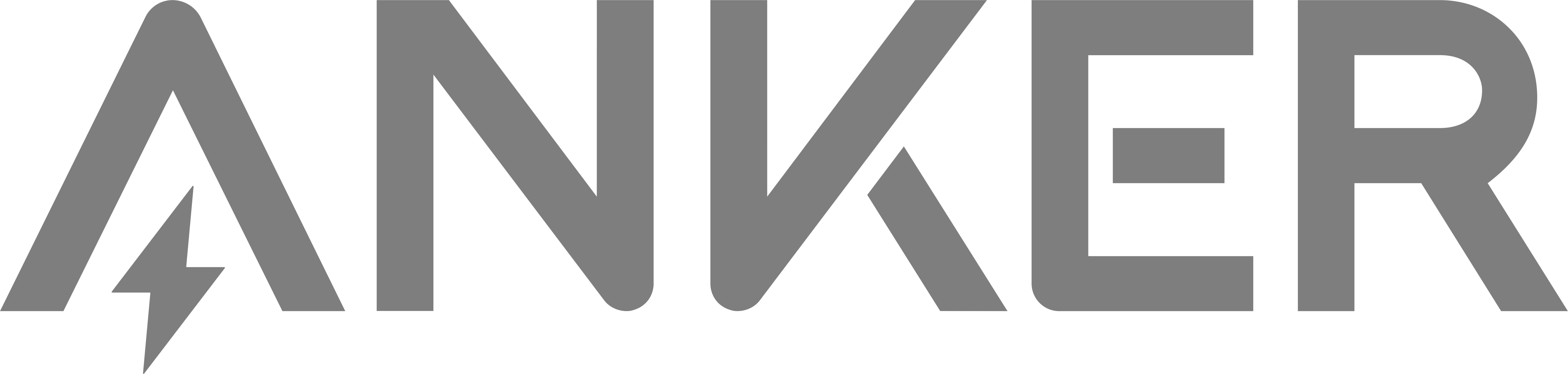 anker greyscale logo