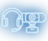 Web Cams & Headsets