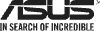 asus greyscale logo