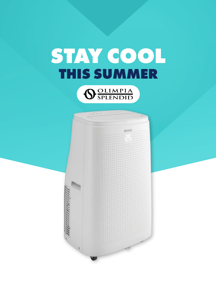 FY27 WK18 FY27 Cooling Campaign Olimpia Category Marketing Tile