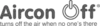 aircon-off greyscale logo