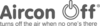 aircon-off greyscale logo