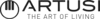 artusi greyscale logo
