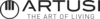 artusi greyscale logo