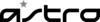astro greyscale logo