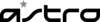 astro greyscale logo
